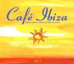Cover Cafe Ibiza Vol.6