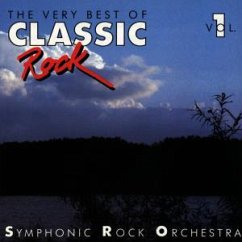 Cover Best Of Classic Rock Vol.1