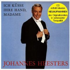 Cover Ich Küsse Ihre Hand,Madame (Enthält Re-Recordings)