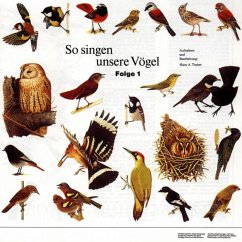 So Singen Unsere Vögel 1 - Vogelstimmen