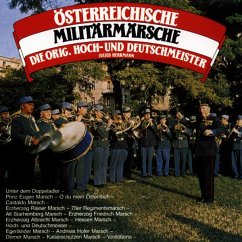 Österreichische Militärmärsche - Herrmann,Julius