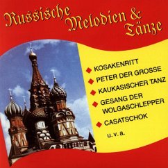 Russische Tänze - Diverse