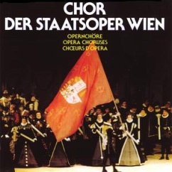 Cover Chor Der Staatsoper Wien 3.