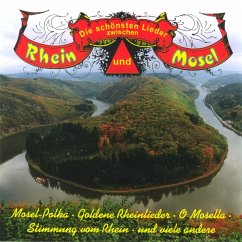 Rhein Und Mosel,Die Schönsten - Diverse