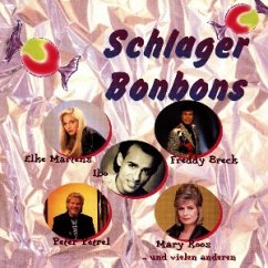 Cover Schlagerbonbons