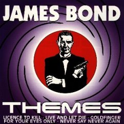 Cover Bond Themes,James