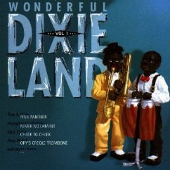 Cover Wonderful Dixieland Vol.1