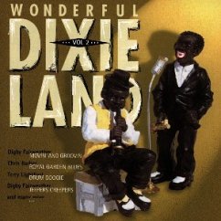 Cover Wonderful Dixieland Vol.2