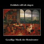 Gesellige Musik Der Renaissance