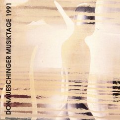 Donaueschinger Musiktage 1991 - Soswf