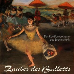 Zauber Des Balletts - Rundfunkorchester Des Südwestfunks Kaiserslautern