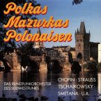 Polkas,Mazurkas,Polonaisen