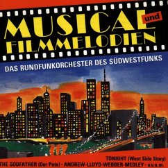 Musical Und Filmmelodien - Rundfunkorchester Des Südwestfunks Kaiserslautern