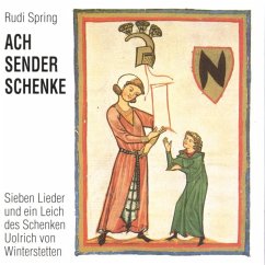 Ach Sender Schenke Op.55 - Spring,Rudi