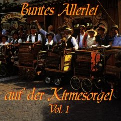 Buntes Allerlei Vol.1 - Hömmerich,Wilfried