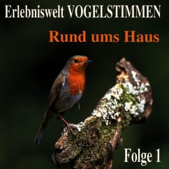 Erlebniswelt Vogelstimmen Vol.1 - Vogelstimmen