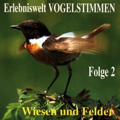 Erlebniswelt Vogelstimmen Vol.2 - Vogelstimmen