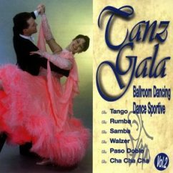 Cover Tanz-Gala Vol.2