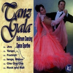 Cover Tanz-Gala Vol.3