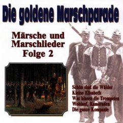 Cover Die Goldene Marschparade 2