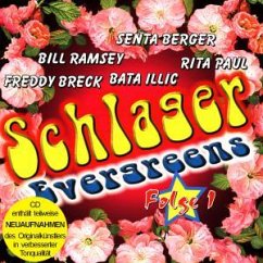 Cover Schlagerevergreens Folge 1 (Enth.Re-Recordings)