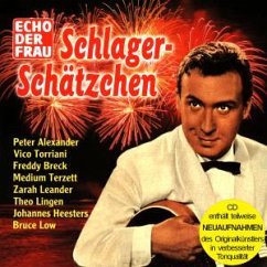 Schlager Schätzchen (Enthält Re-Recordings)