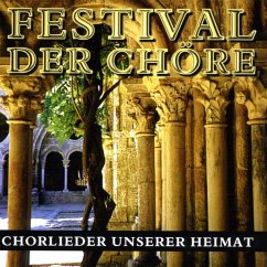 Chorlieder Aus Unserer Heimat - Diverse