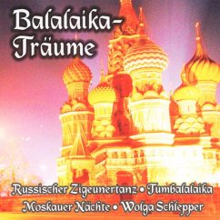 Balalaika Träume - Michailowitsch,Pjotr Orchestra
