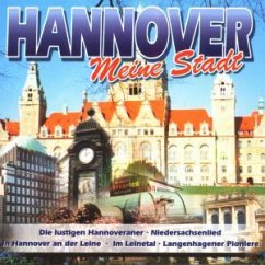 Cover Hannover-Meine Stadt