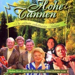 Cover Hohe Tannen