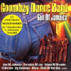 Sun Of Jamaica (Enthält Re-Recordings) - Goombay Dance Band