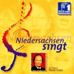 Cover Niedersachsen Singt