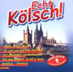 Cover Echt Kölsch!