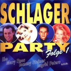 Cover Schlagerparty 1