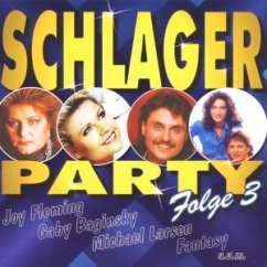 Cover Schlagerparty 3