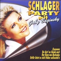 Cover Schlagerparty Mit