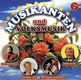 Musikanten Und Volksmusik 7 Musikanten Und Volksmusik 7