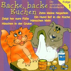 Backe,Backe Kuchen-Folge 1 - Diverse