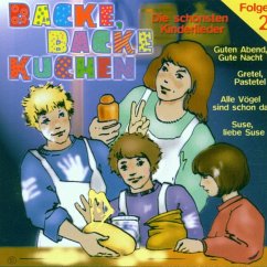 Backe,Backe Kuchen-Folge 2 - Diverse