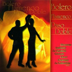 Bolero,Flamenco,Paso Doble - Diverse