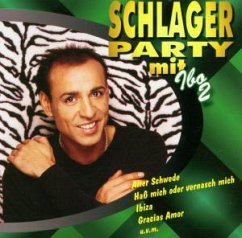 Cover Schlagerparty Mit Ibo 2