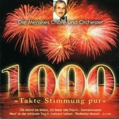 Cover 1000 Takte Stimmung Pur