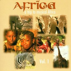 Afrika Vol.1 - Diverse