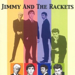 Cover Jimmy And The Rackets