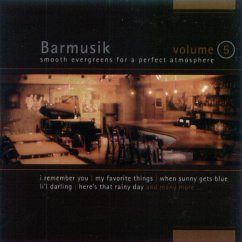 Barmusik Vol.5 - Diverse