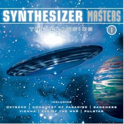 Synthesizer Masters Vol.1 - Diverse