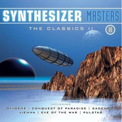 Synthesizer Masters Vol.2 - Diverse