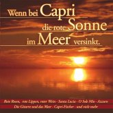 Wenn Bei Capri Die Rote Sonne