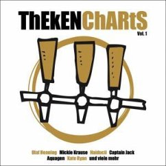 Thekencharts Vol. 1