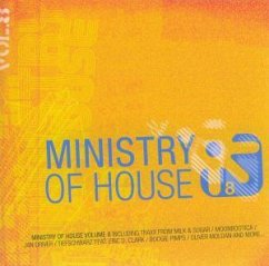 Ministry Of House Vol. 8